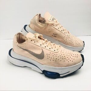 Nike Wmns Air Zoom Type Orange Pearl Women Casual Shoes‎ CZ1151-800 Size 8